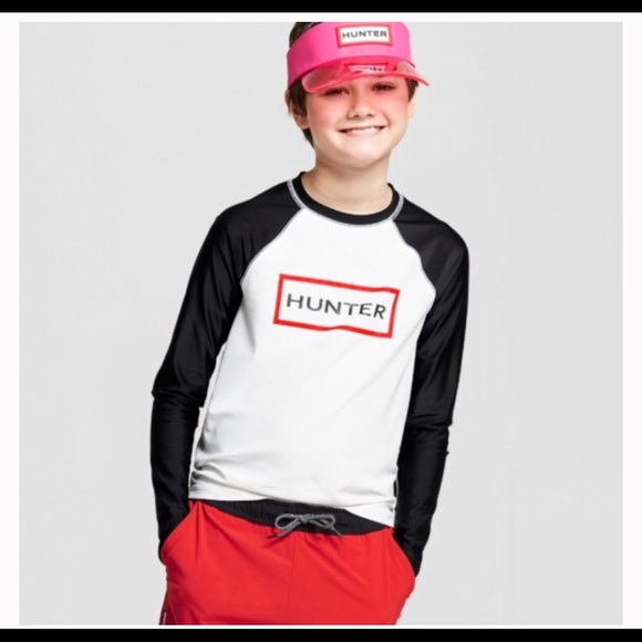 Hunter kids Rash Guard - Picture 6 of 7